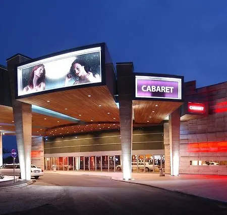 Hotell Mond, & Entertainment