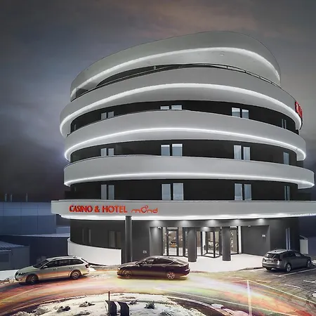 Mond, & Entertainment Hotel Sentilj