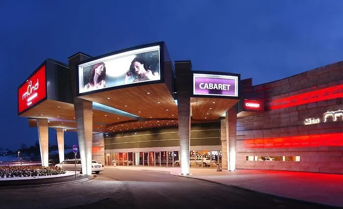 Szálloda Mond, & Entertainment