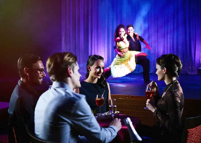 Mond, & Entertainment Hotel Sentilj